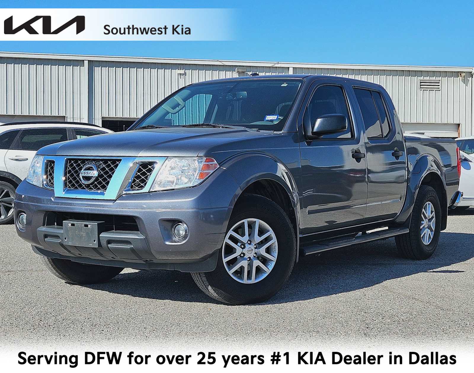 2017 Nissan Frontier SV -
                  Dallas, TX