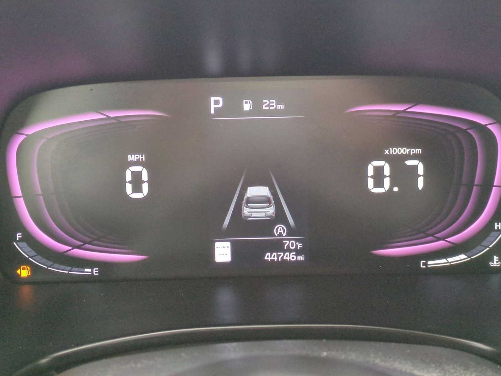 Thumbnail: 2023 Kia Soul - 11