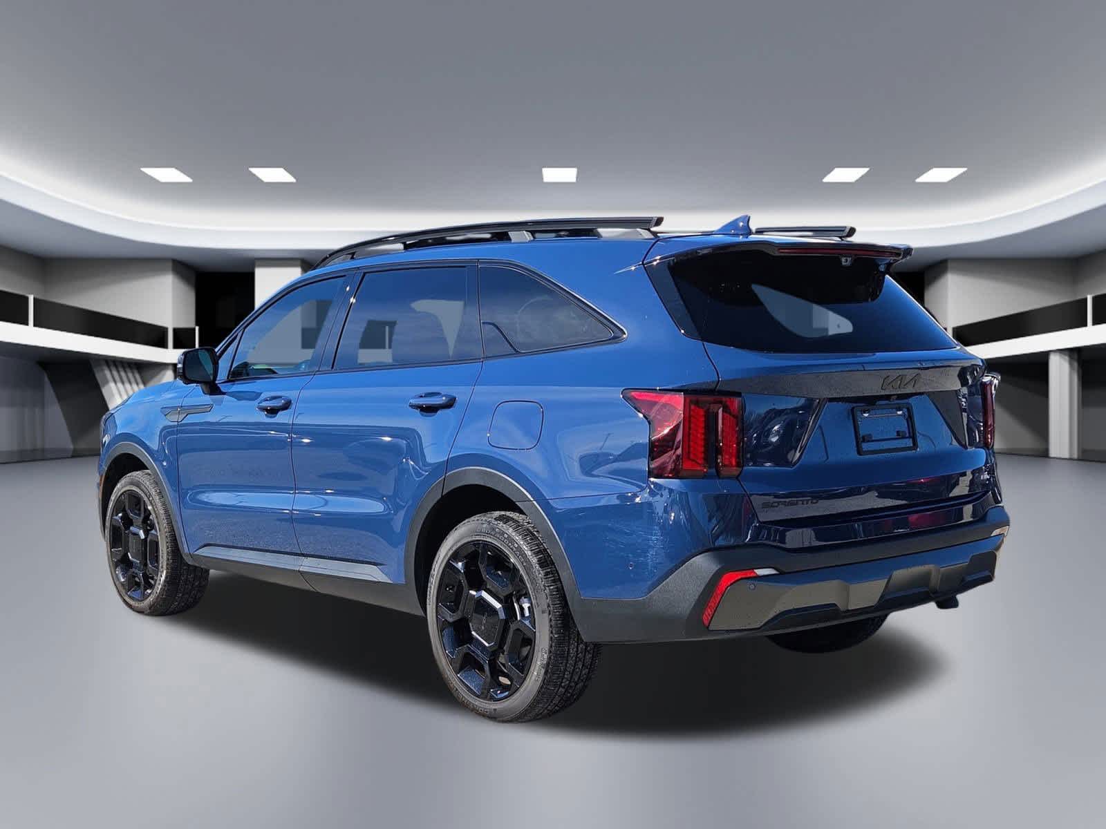 Thumbnail: 2025 Kia Sorento - 4