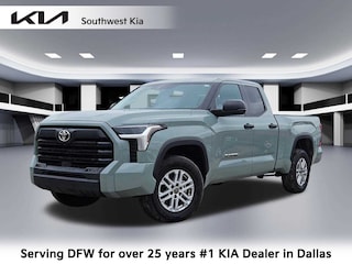 2024 Toyota Tundra SR5 Truck Double Cab
