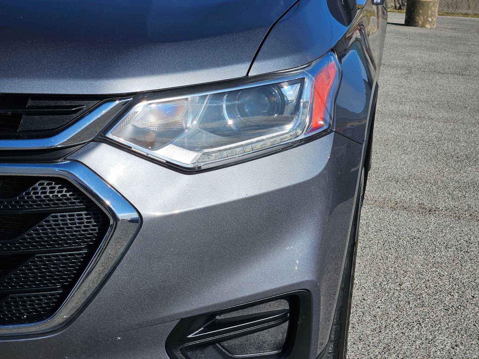 Thumbnail: 2020 Chevrolet Traverse - 11