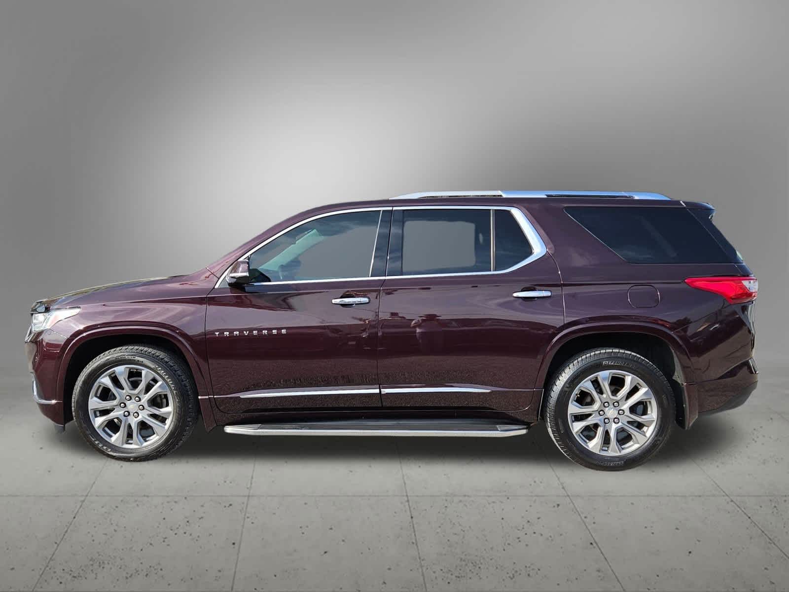 Thumbnail: 2019 Chevrolet Traverse - 3