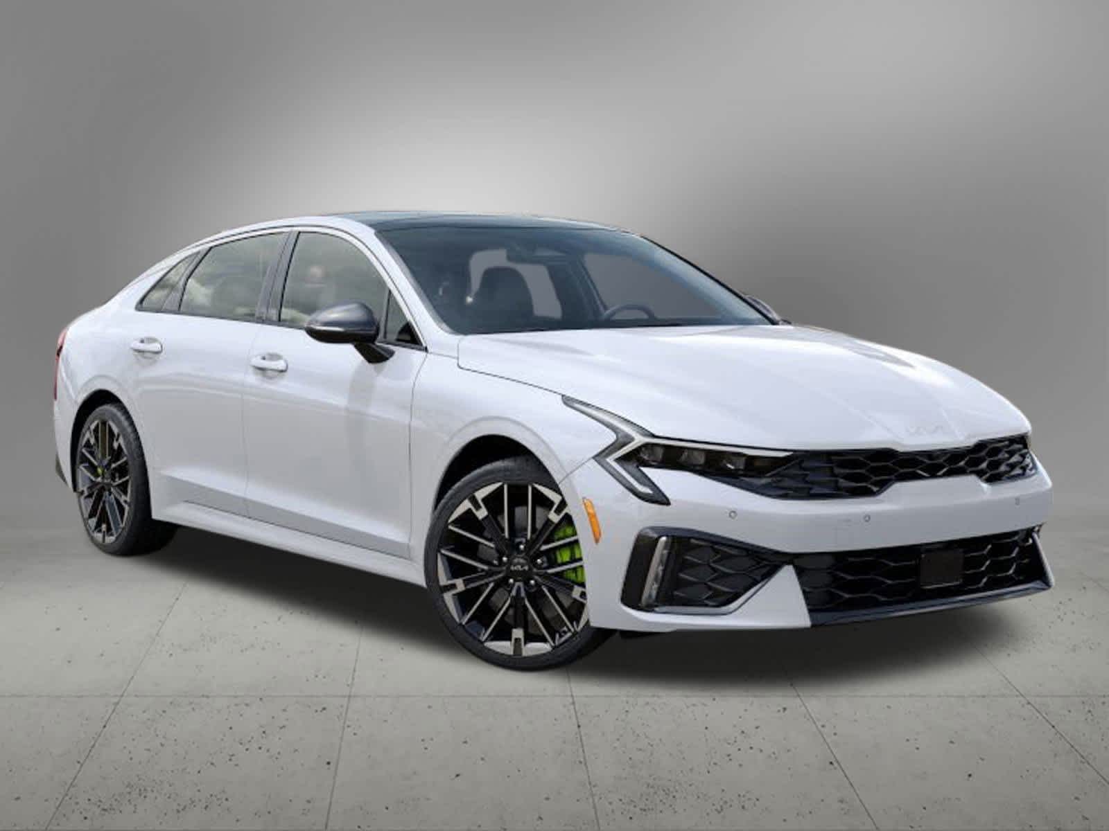 Thumbnail: 2026 Kia K5 - 8
