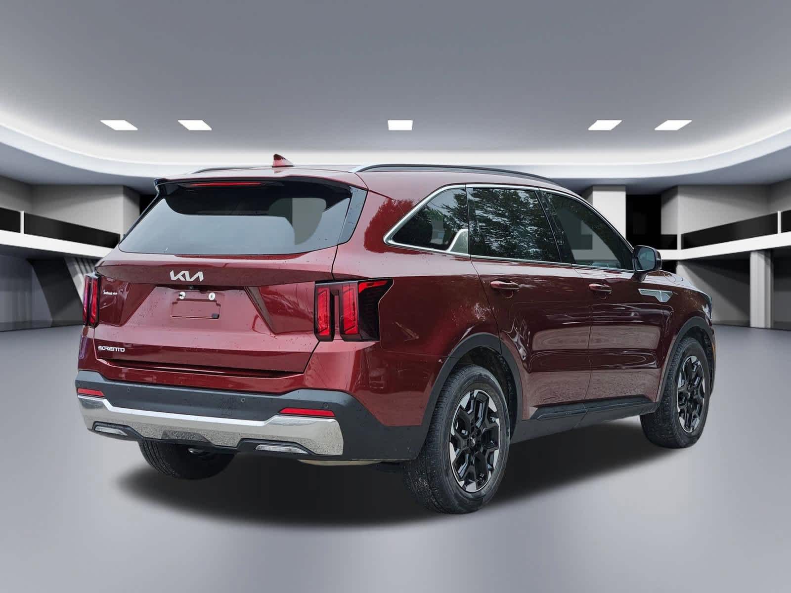 Thumbnail: 2024 Kia Sorento - 5