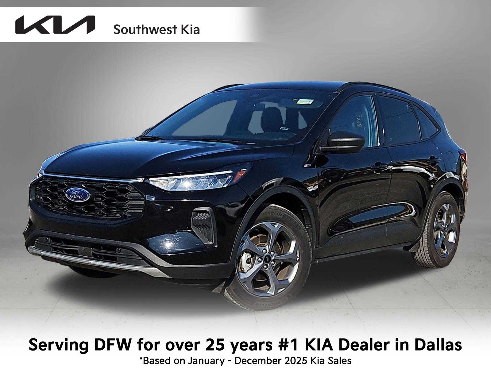 2025 Ford Escape