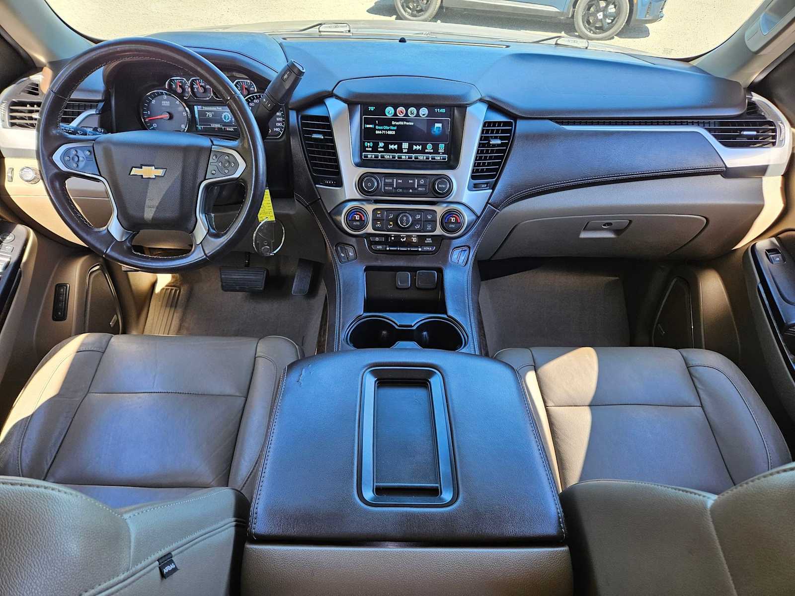 Thumbnail: 2020 Chevrolet Tahoe - 17