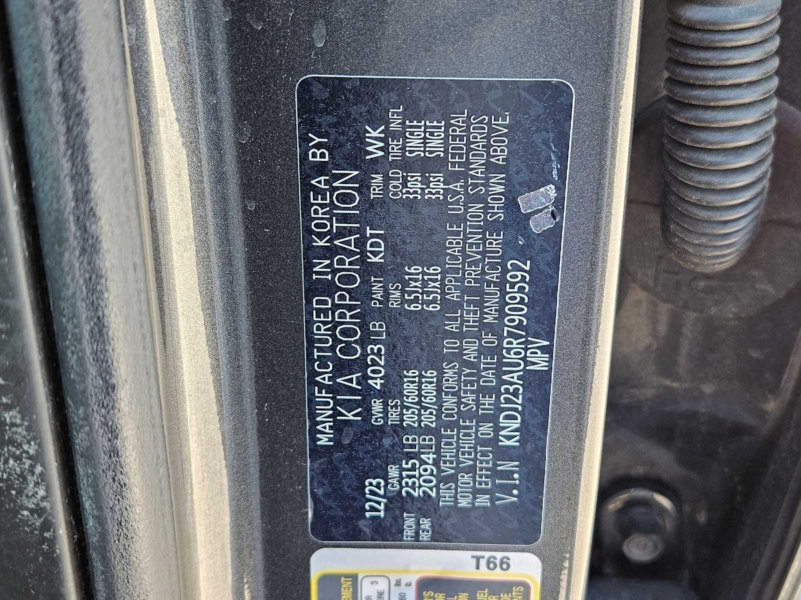 Thumbnail: 2024 Kia Soul - 27