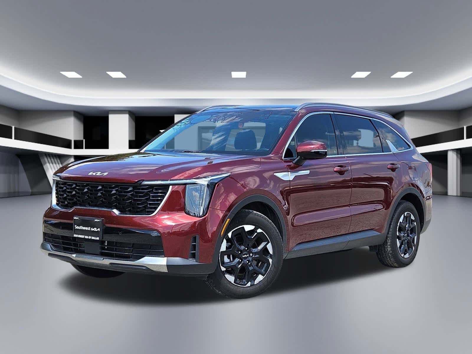Thumbnail: 2025 Kia Sorento - 1