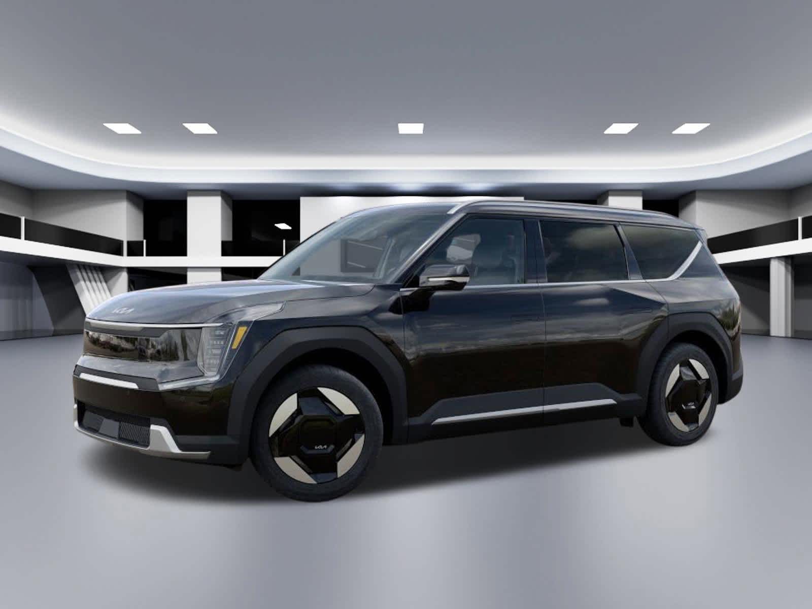 Thumbnail: 2026 Kia EV9 - 3