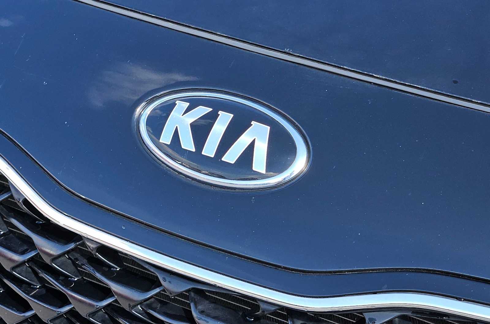 Thumbnail: 2021 Kia Sportage - 12