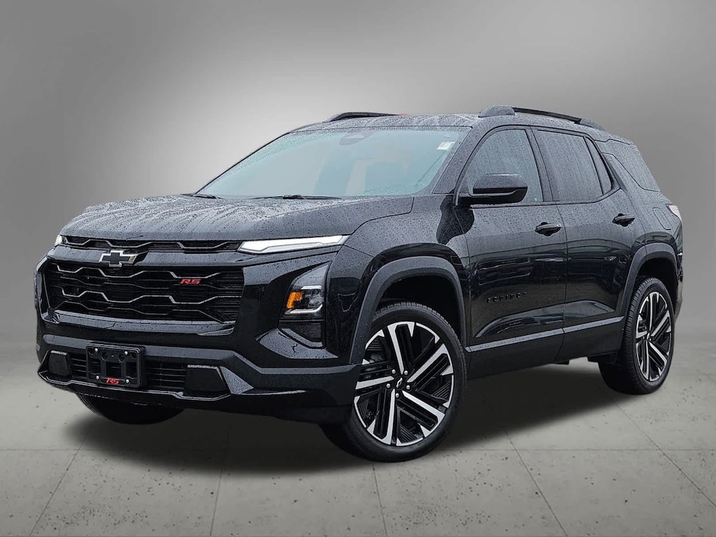 Used 2026 Chevrolet Equinox RS SUV