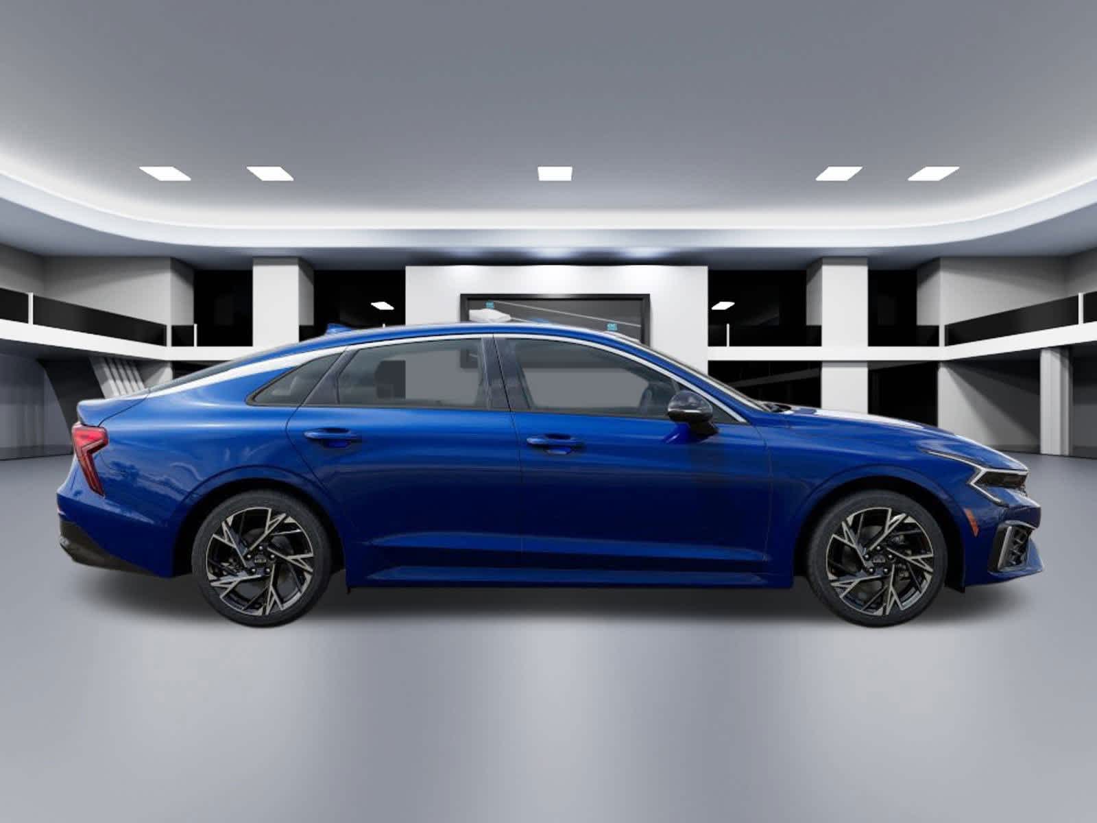 Thumbnail: 2026 Kia K5 - 7