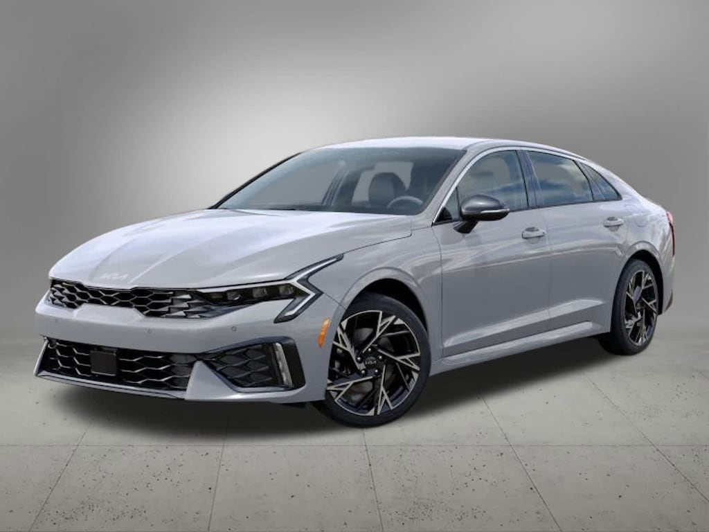 New 2025 Kia K5 GT-Line Sedan
