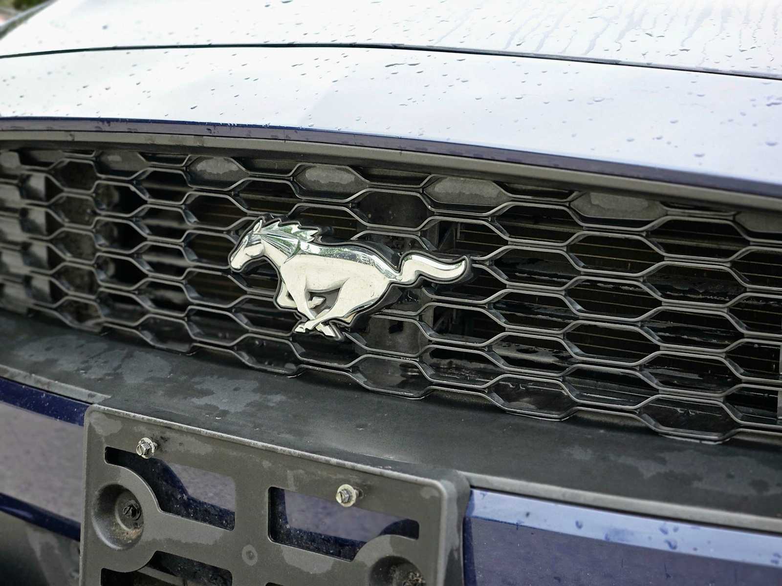 Thumbnail: 2020 Ford Mustang - 12