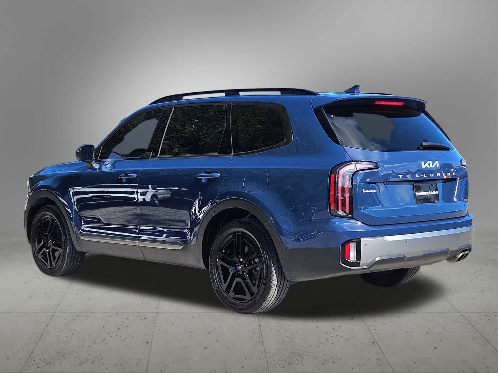 2023 Kia Telluride EX X-Line photo 3