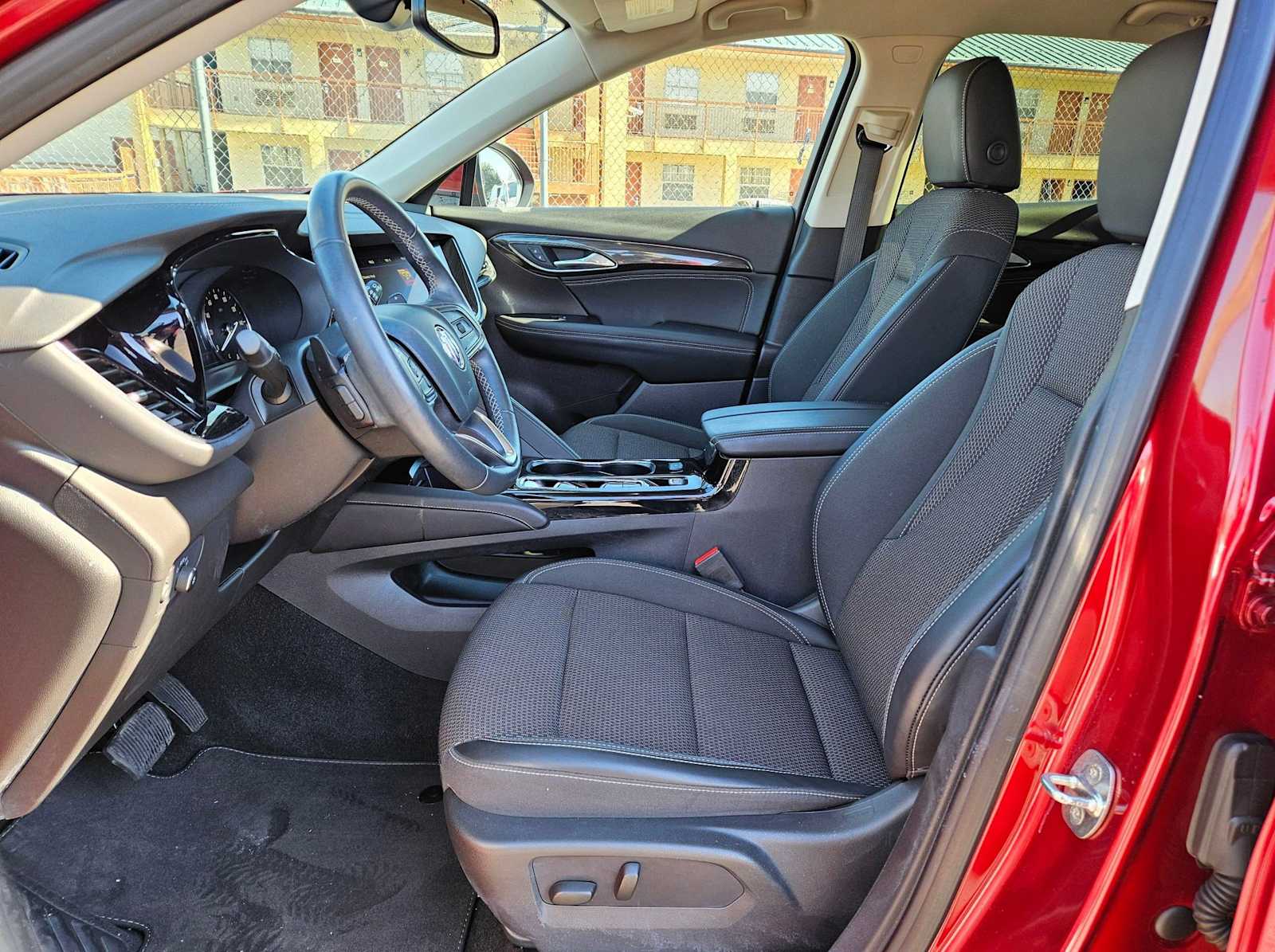 Thumbnail: 2022 Buick Envision - 17