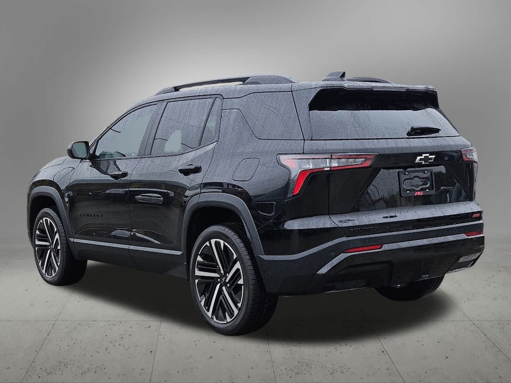 Used 2026 Chevrolet Equinox RS SUV