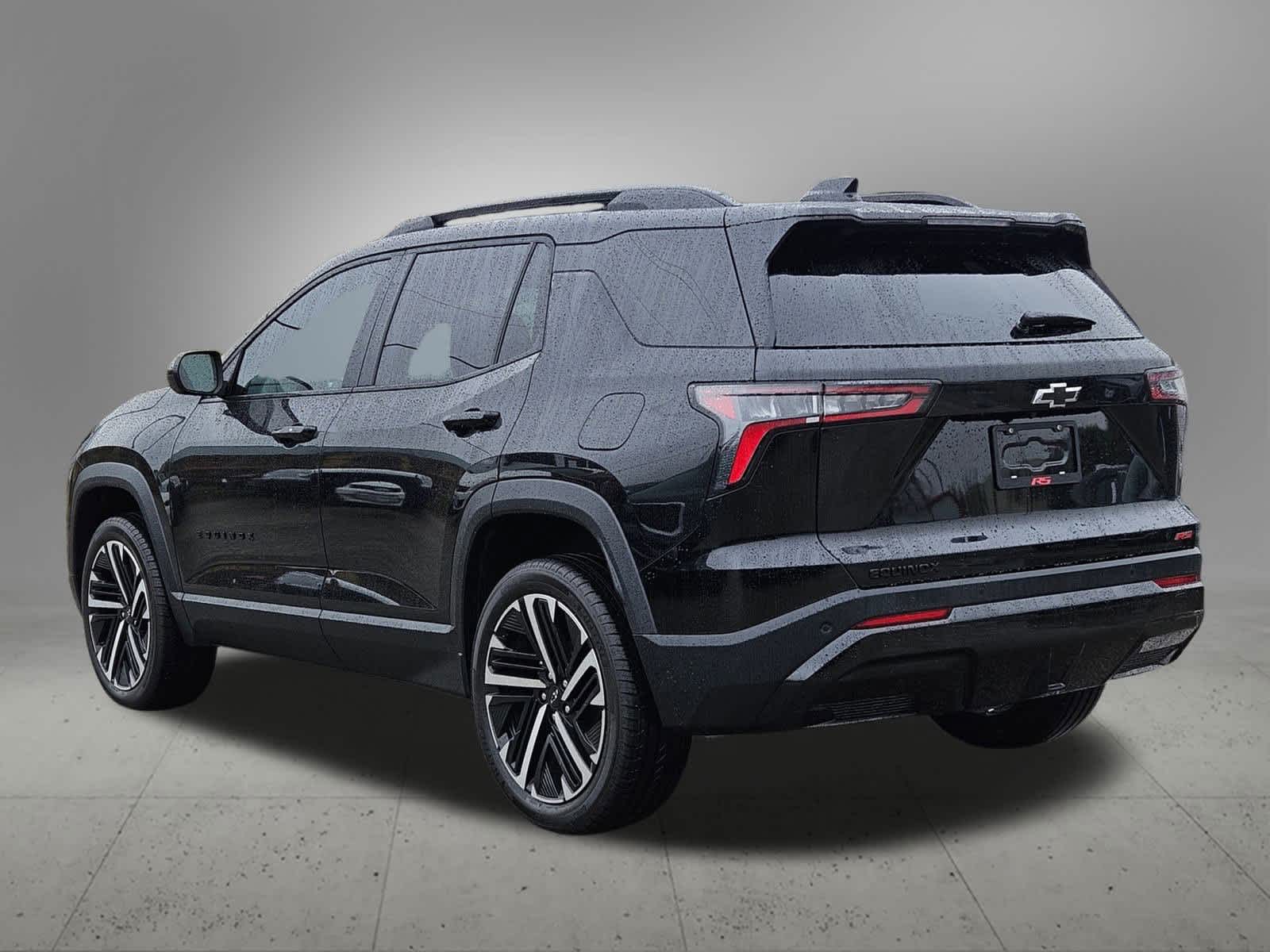 2026 Chevrolet Equinox RS photo 2