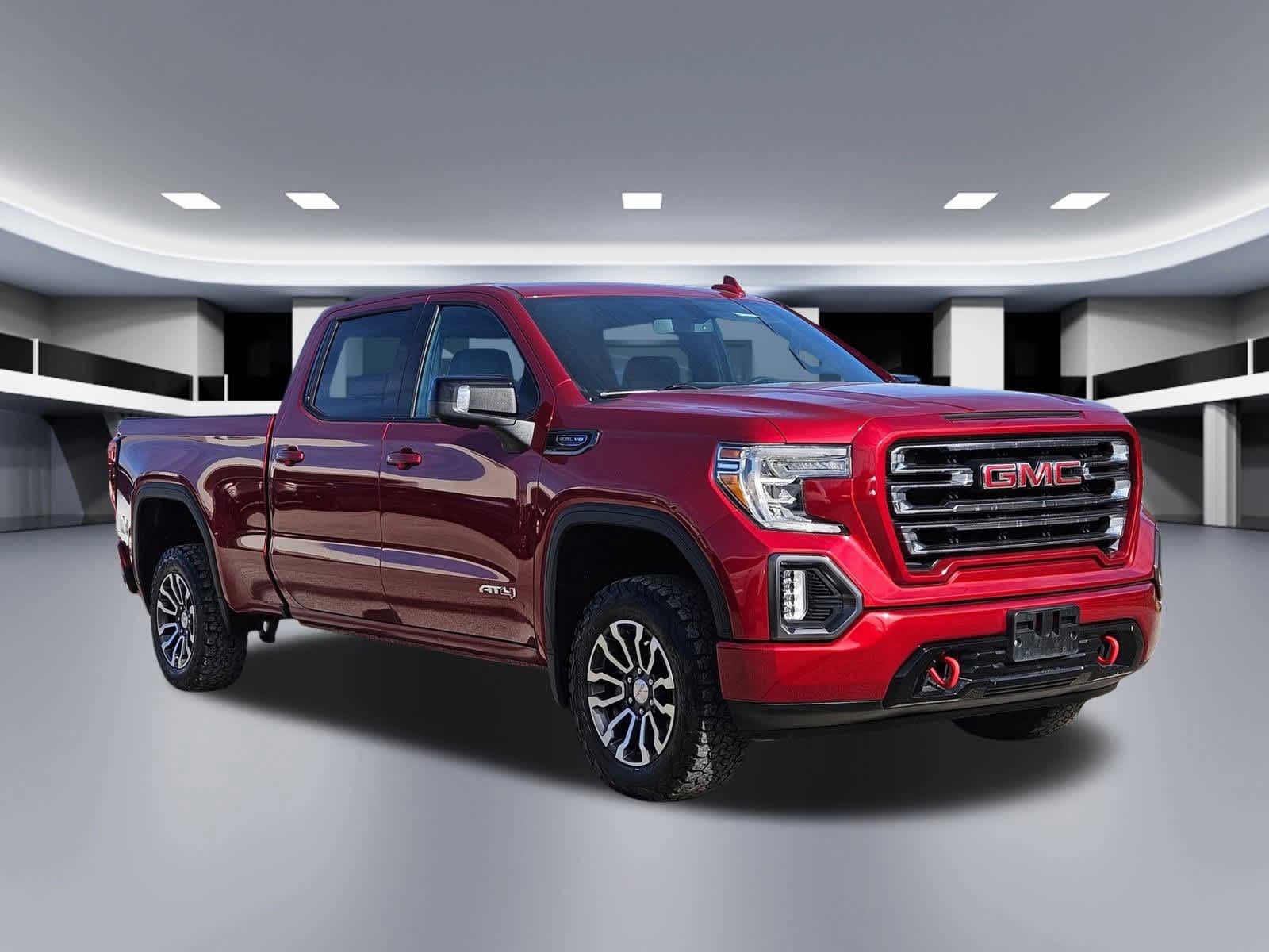 Thumbnail: 2019 GMC Sierra 1500 - 7
