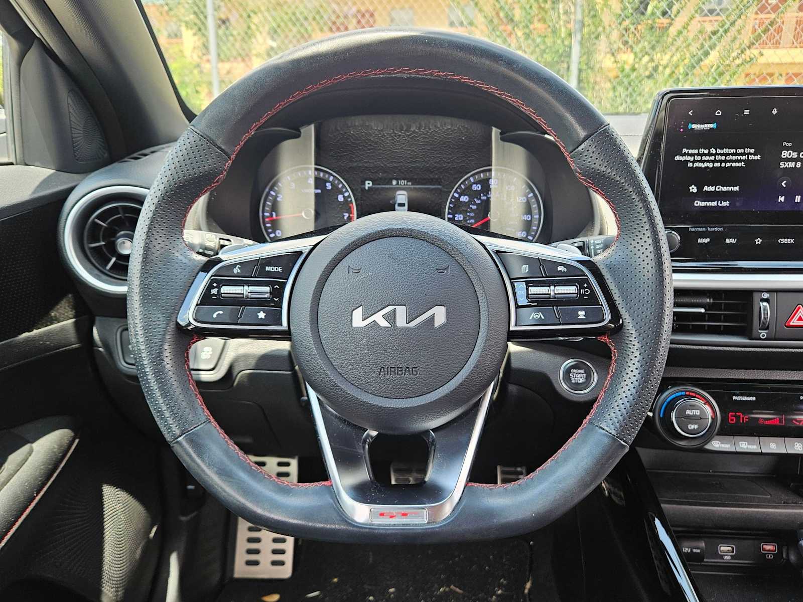 2023 Kia Forte GT 20