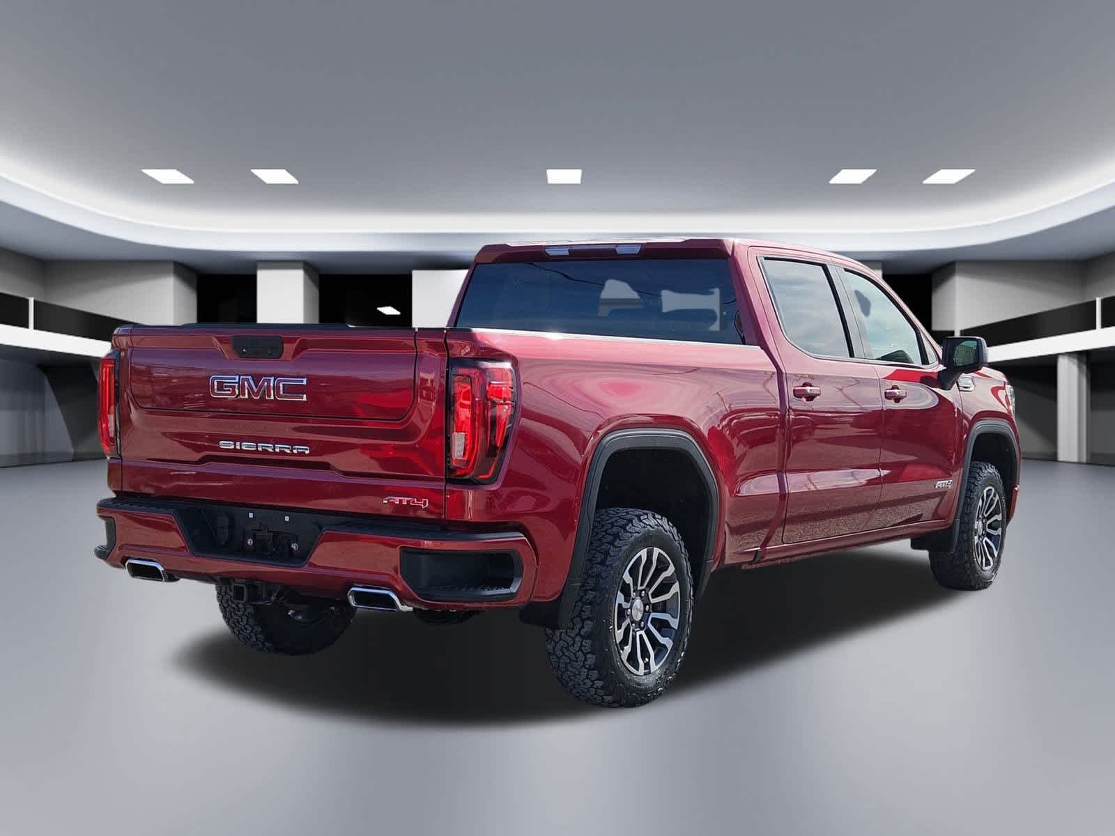 Thumbnail: 2019 GMC Sierra 1500 - 6