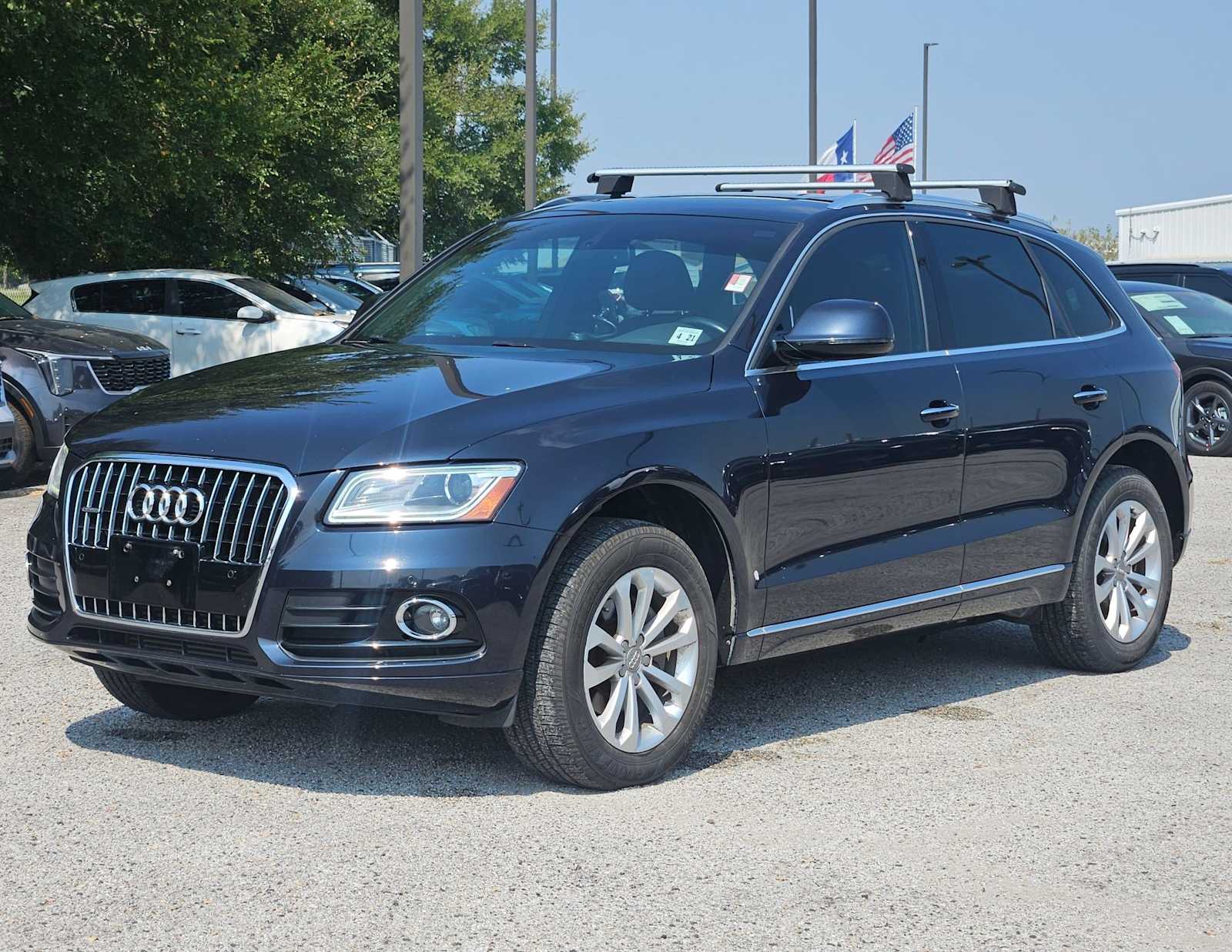 Thumbnail: 2016 Audi Q5 - 10