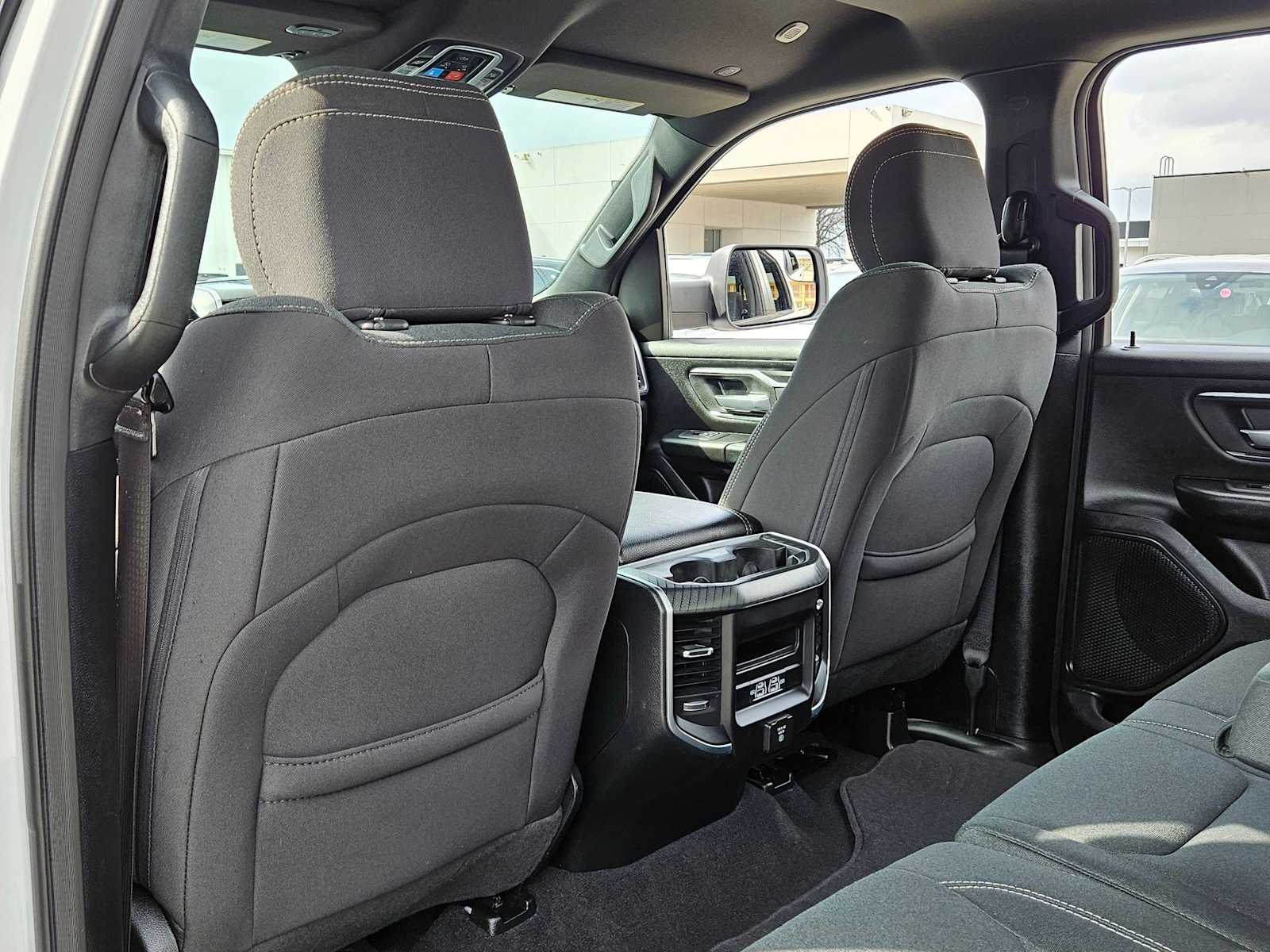 Thumbnail: 2025 RAM 1500 - 17