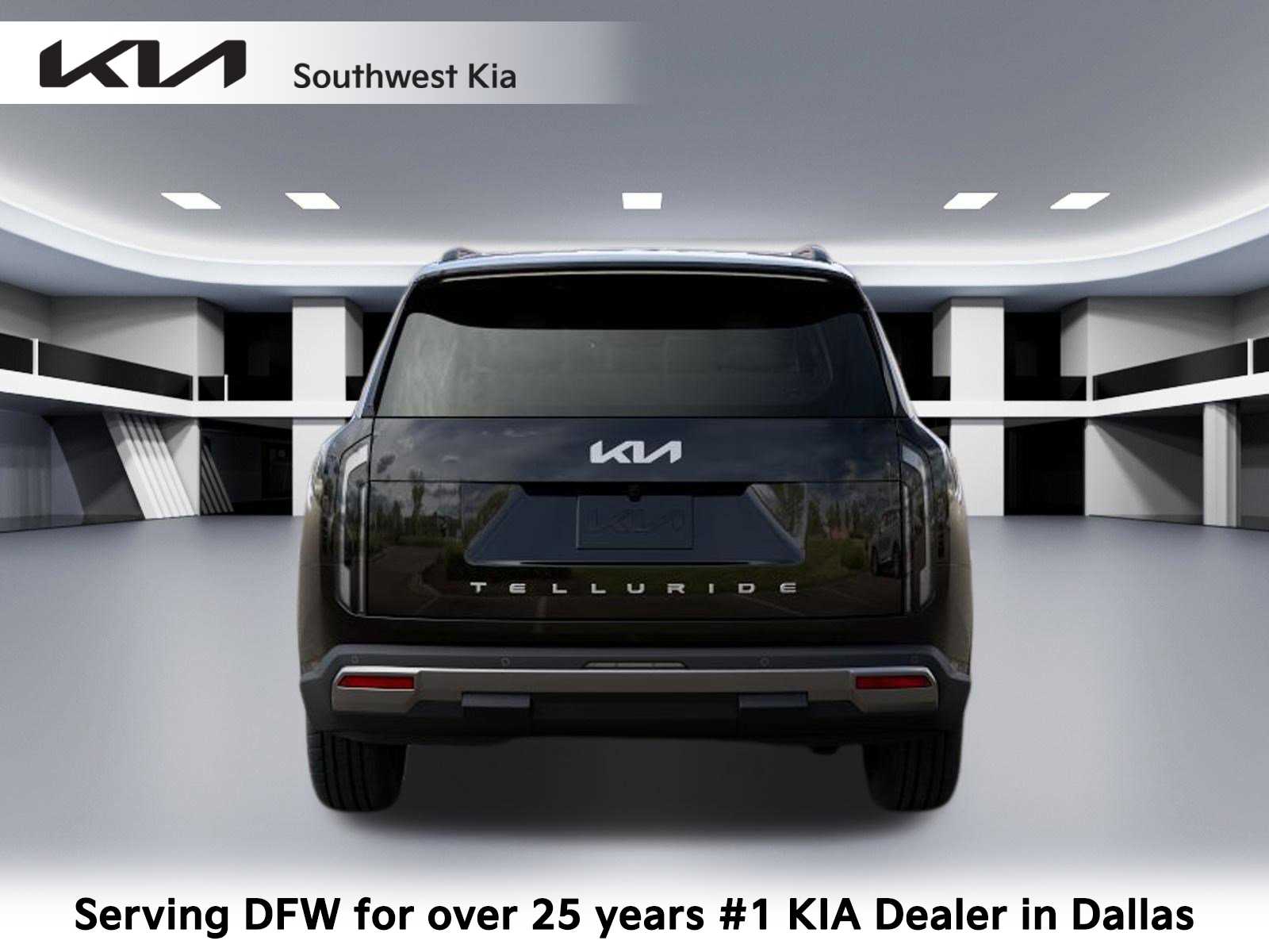 Thumbnail: 2027 Kia Telluride - 1