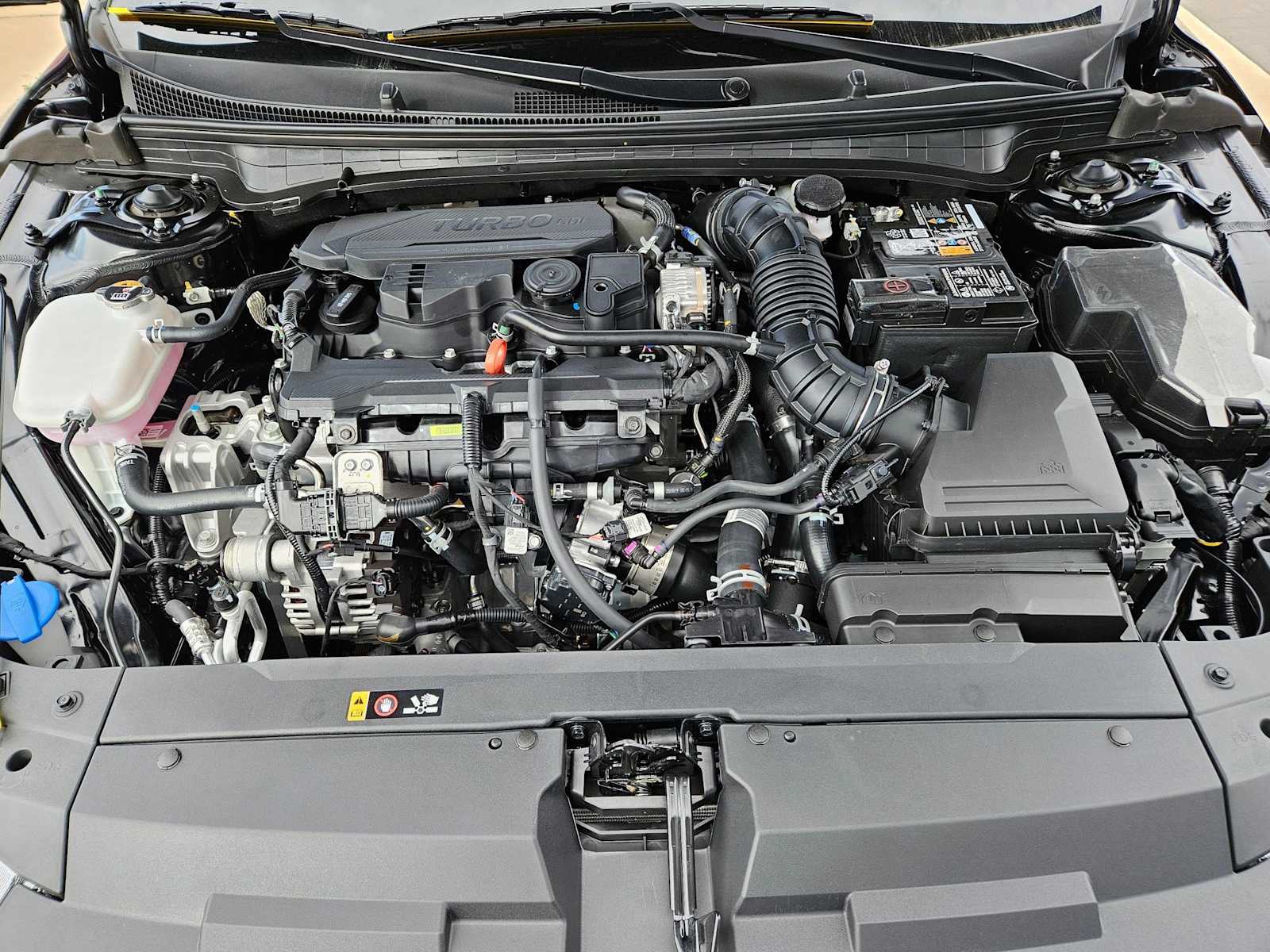 Thumbnail: 2026 Kia K4 - 15