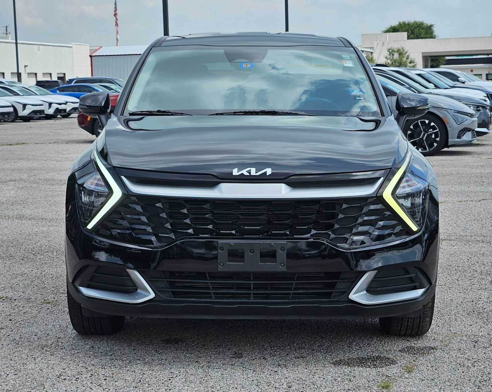 Thumbnail: 2023 Kia Sportage - 8