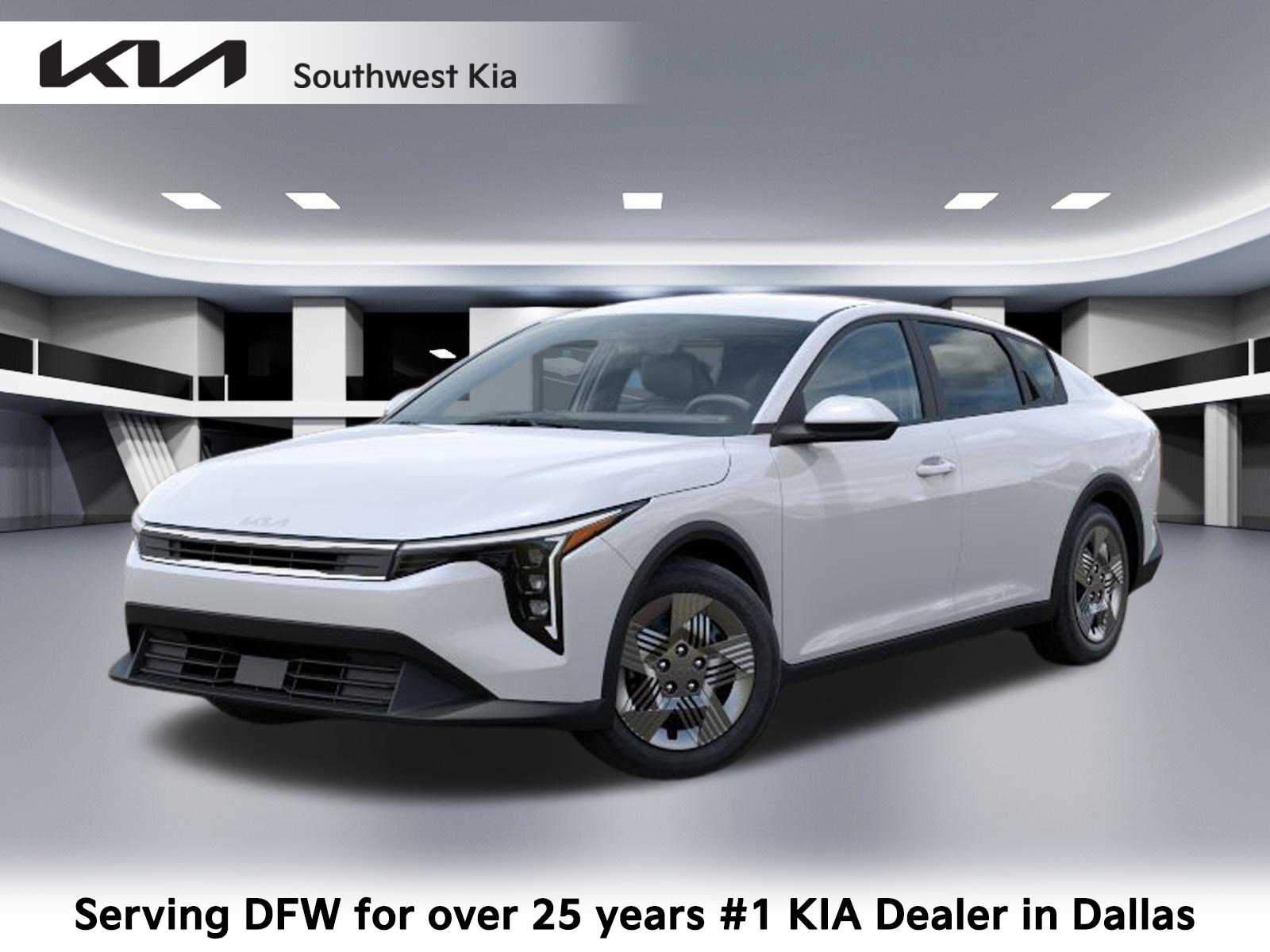 Thumbnail: 2026 Kia K4 - 1