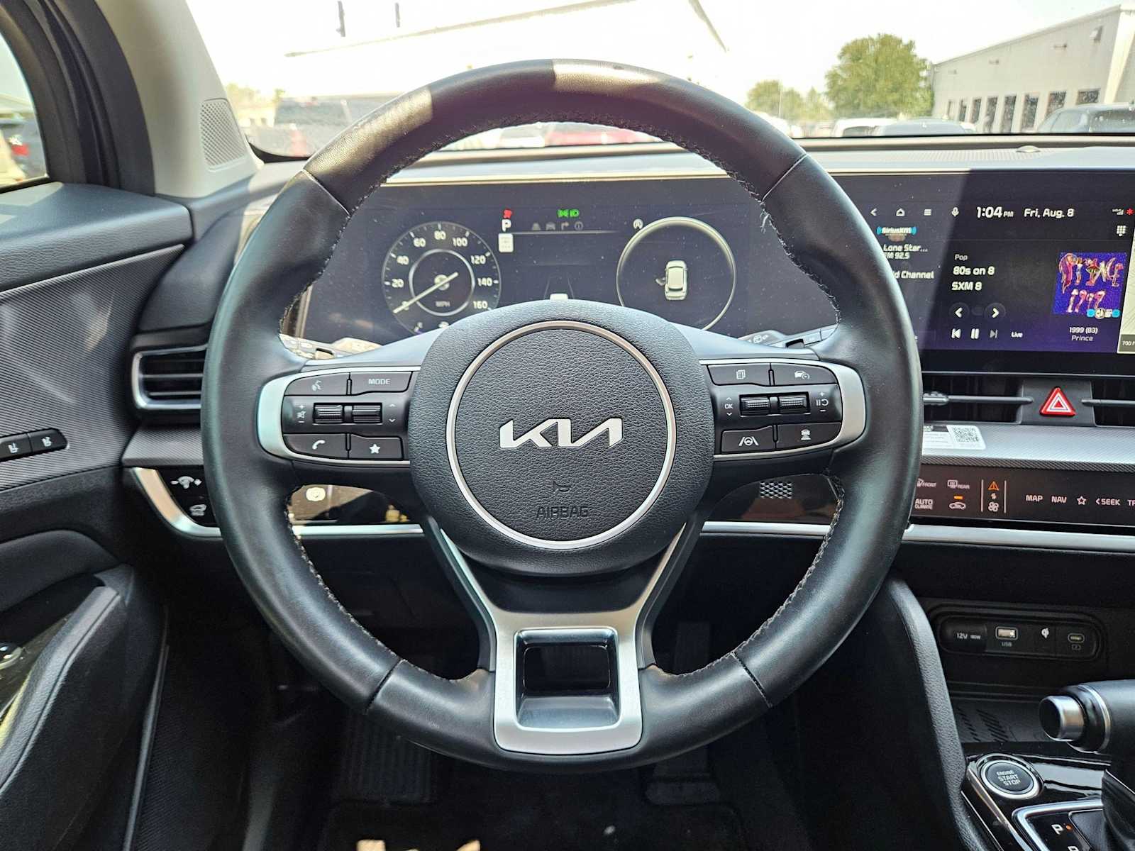 Thumbnail: 2023 Kia Sportage - 22