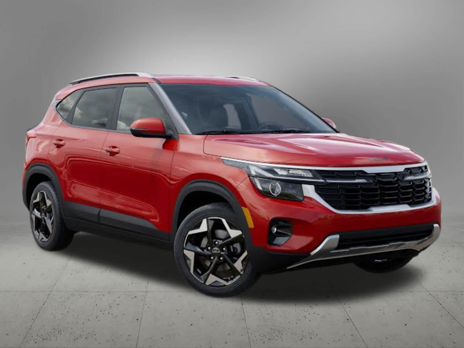 2025 Kia Seltos S 8