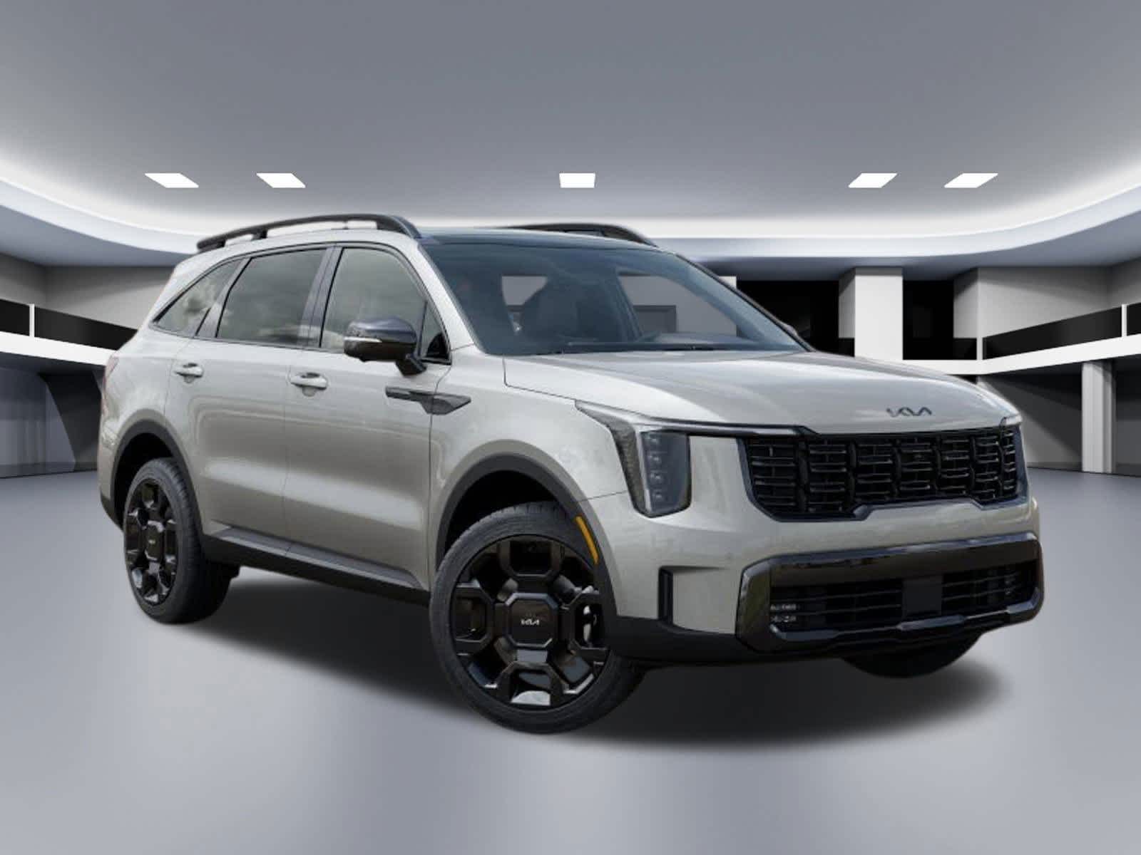 Thumbnail: 2026 Kia Sorento - 8
