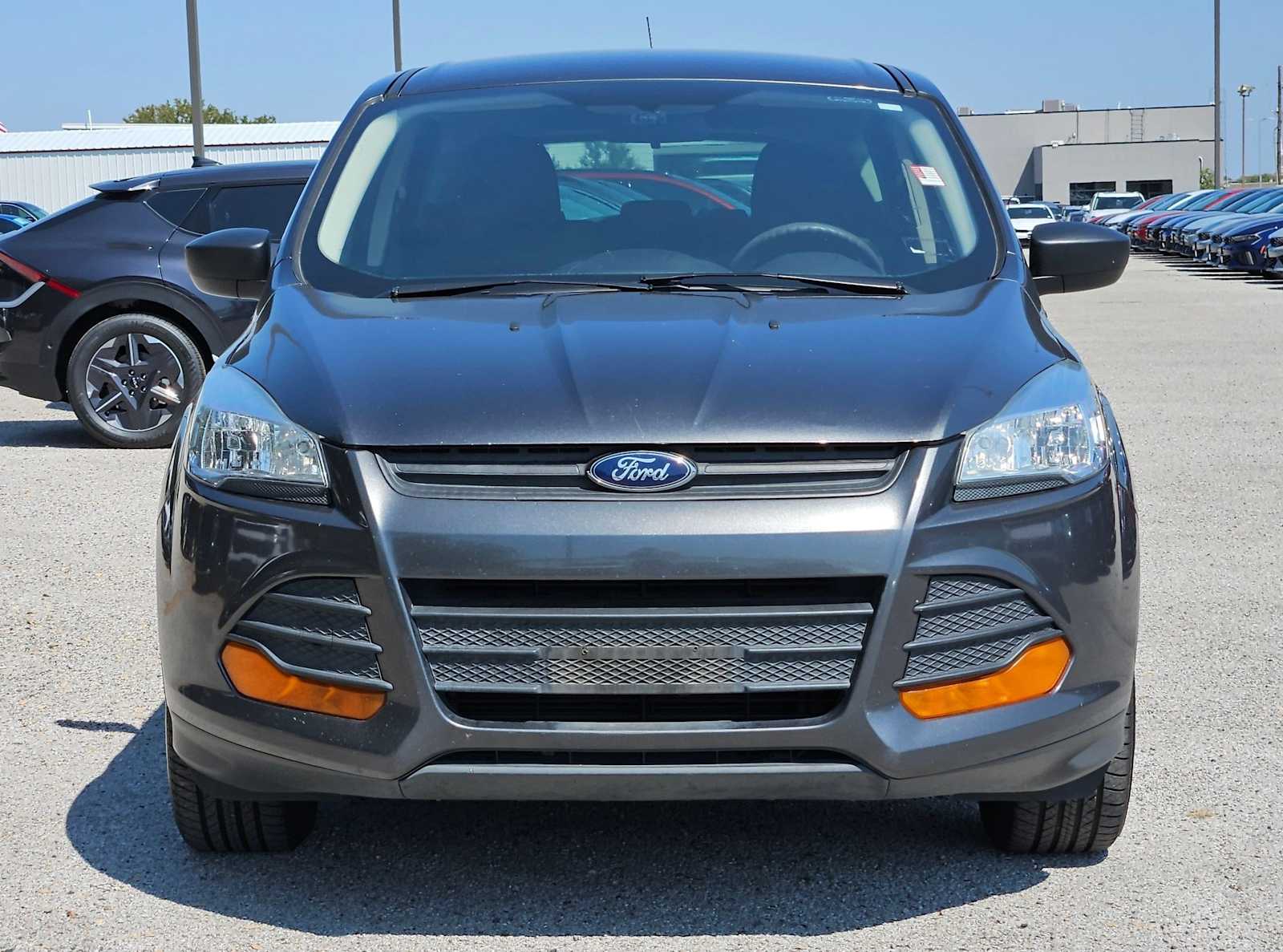 Thumbnail: 2015 Ford Escape - 8