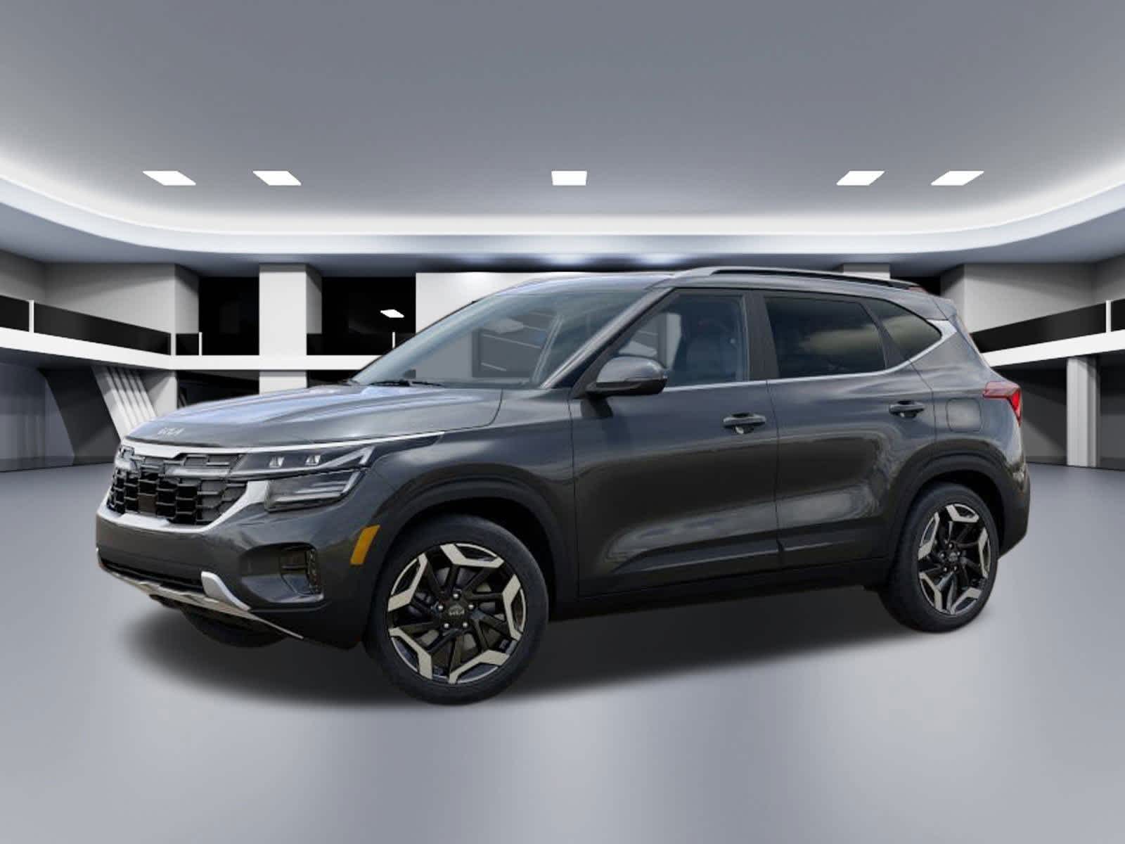 Thumbnail: 2026 Kia Seltos - 3