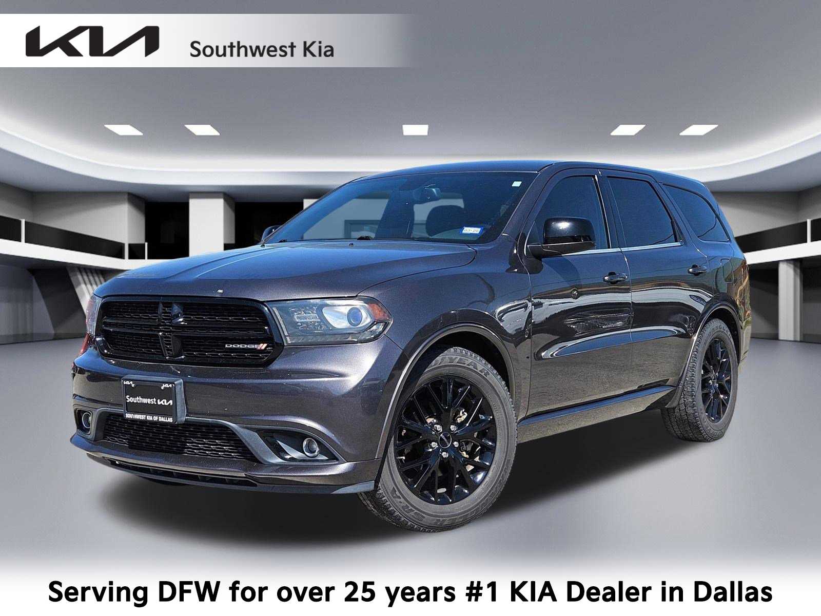 2015 Dodge Durango SXT -
                  Dallas, TX