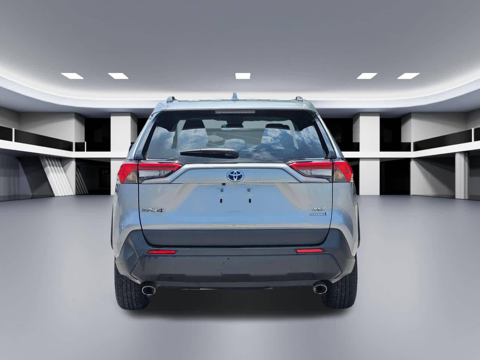 Thumbnail: 2024 Toyota RAV4 - 4