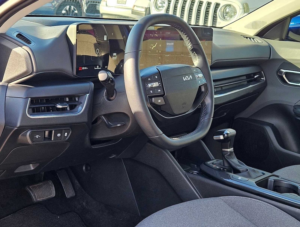 Certified 2025 Kia K4 EX Sedan