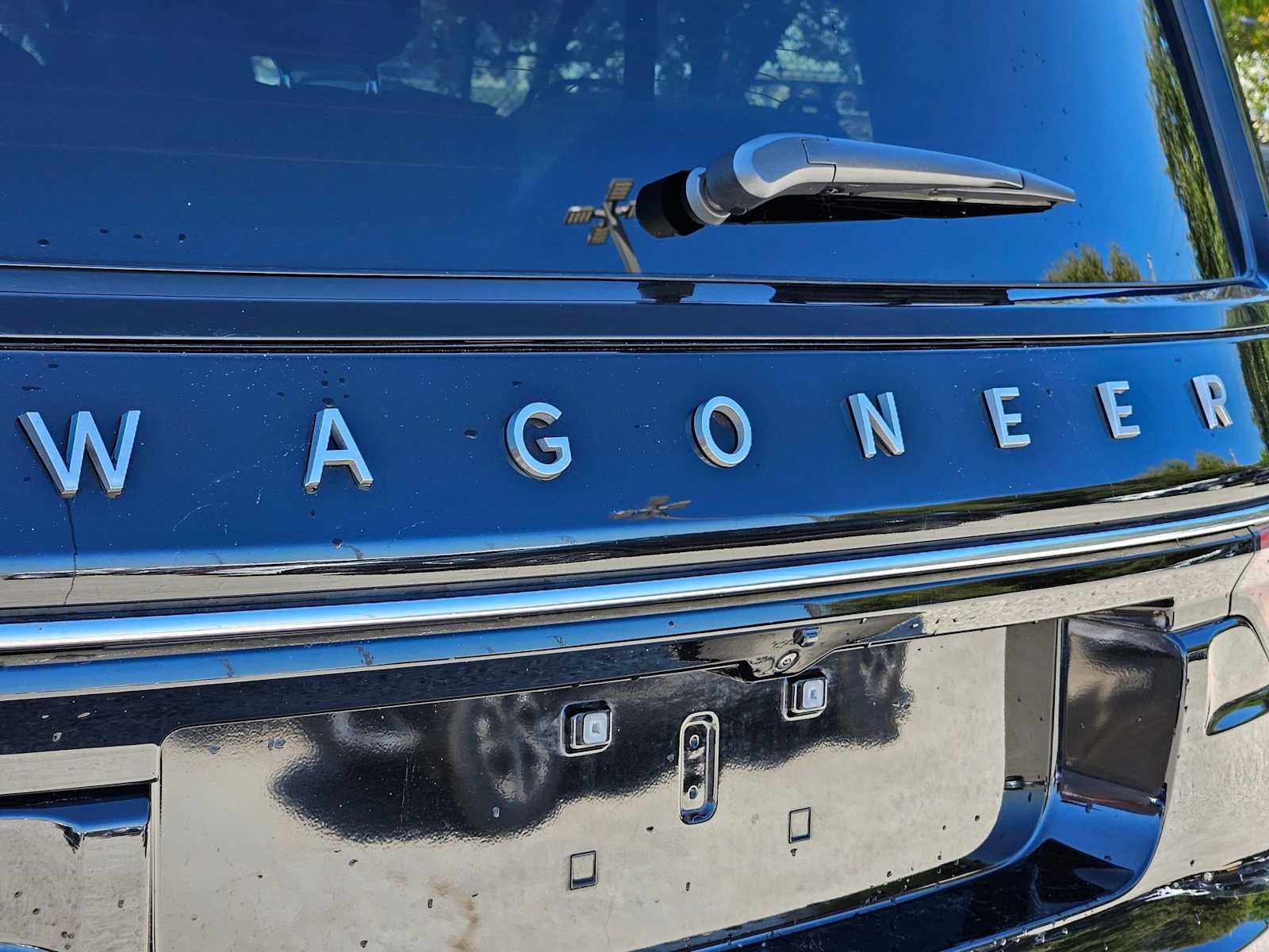 Thumbnail: 2024 Jeep Wagoneer - 11