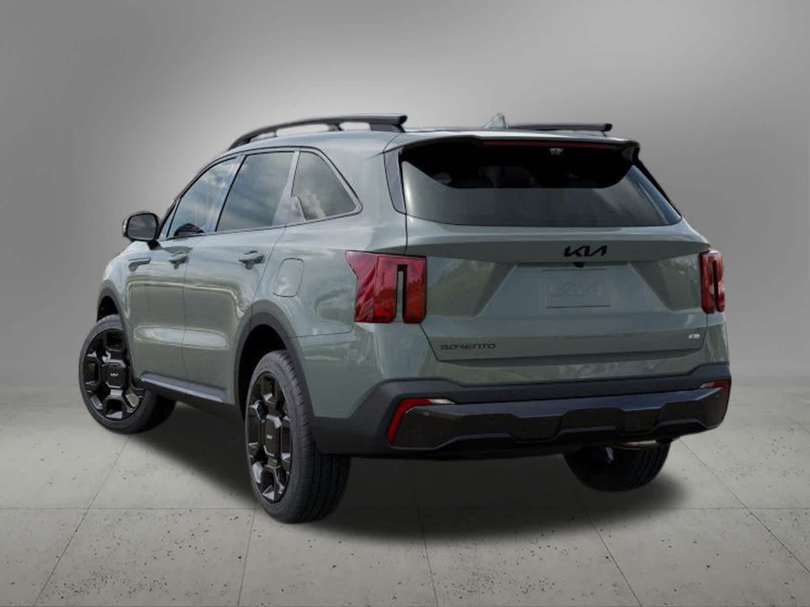 2026 Kia Sorento Hybrid X-Line SX Prestige photo 4