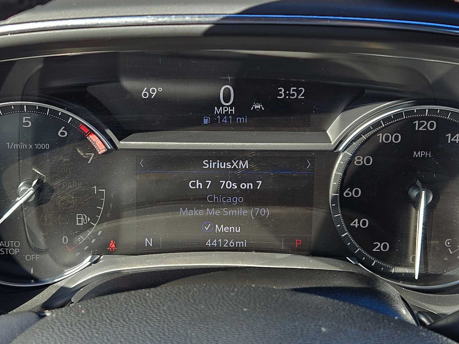 Thumbnail: 2023 Cadillac CT5 - 24