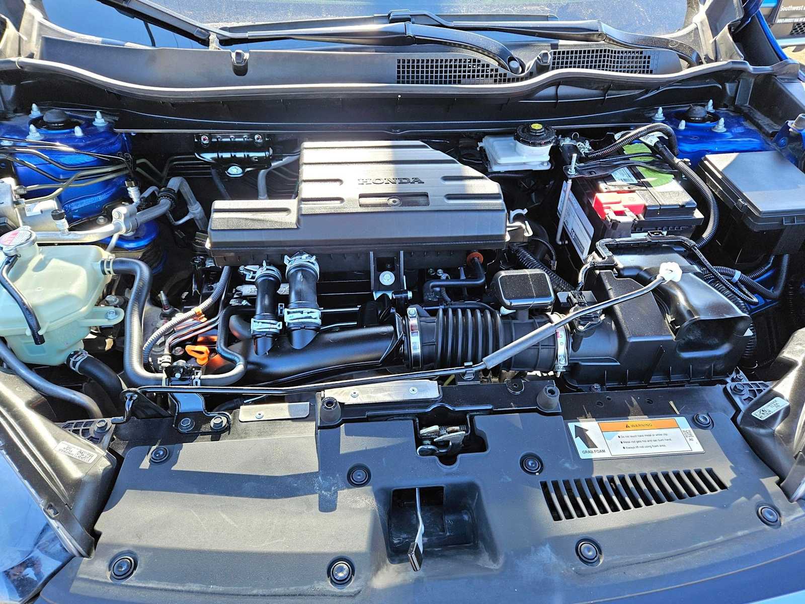 Thumbnail: 2022 Honda CR-V - 15