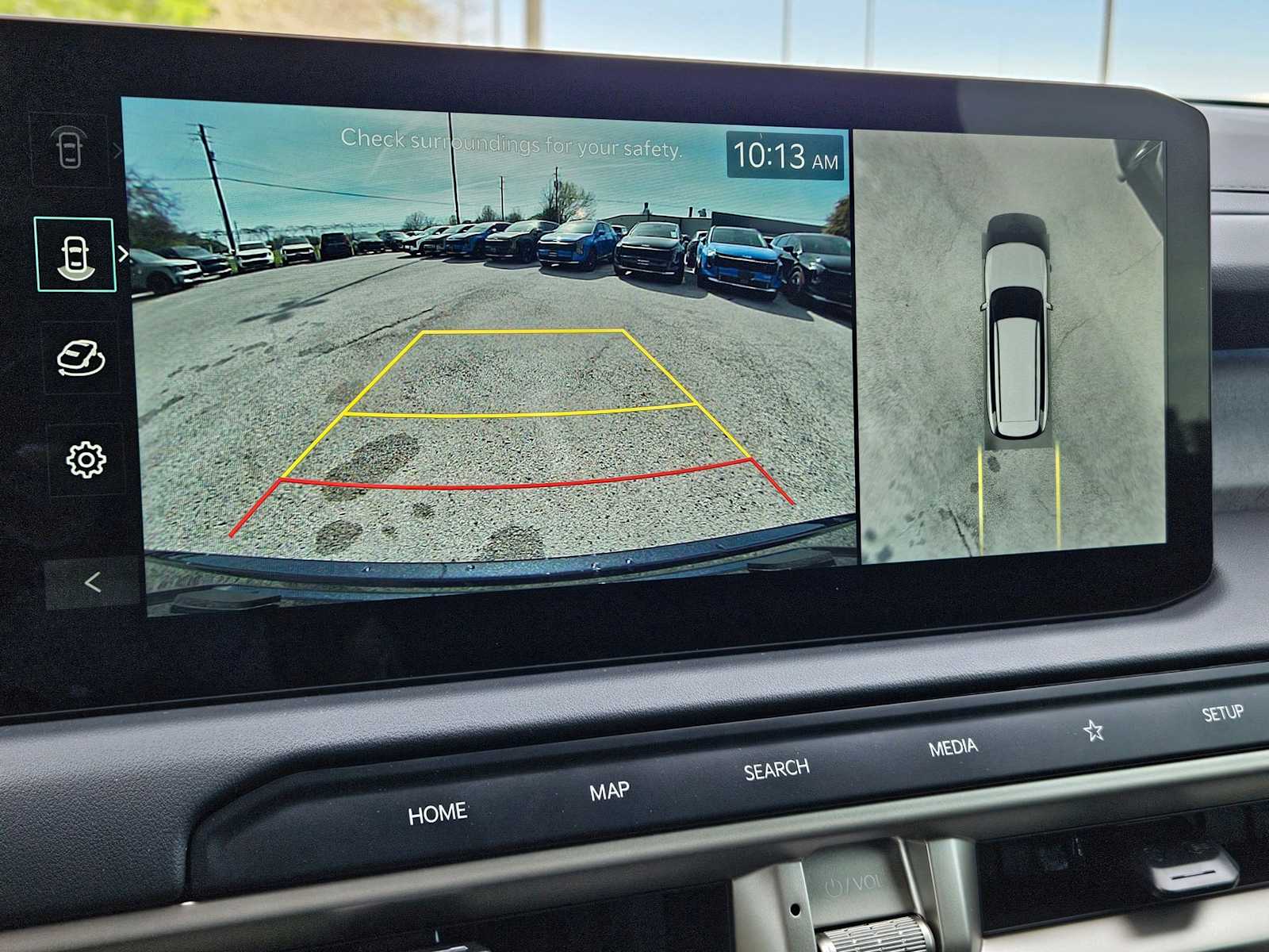 Thumbnail: 2027 Kia Telluride - 29