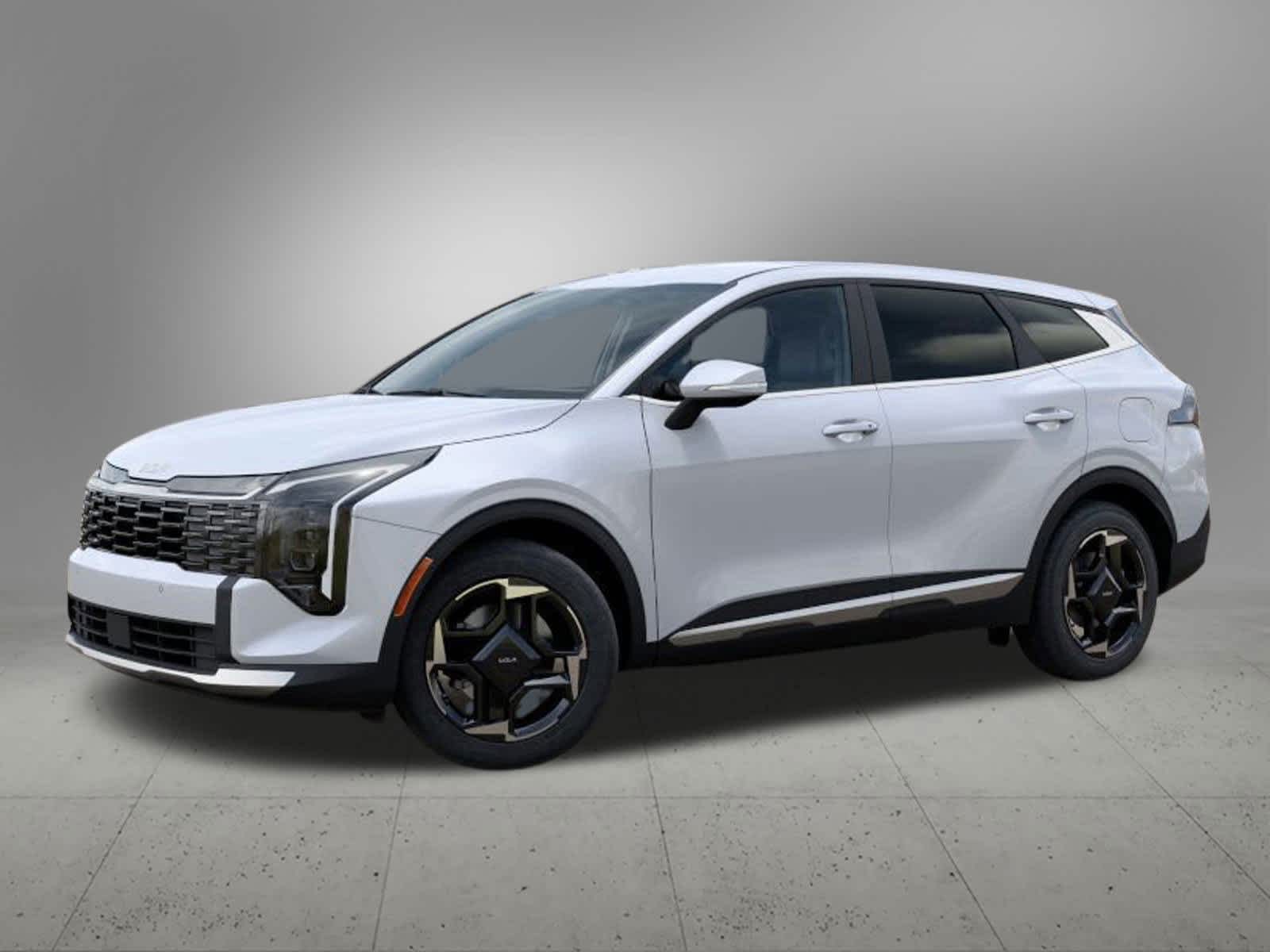 2026 Kia Sportage EX 3