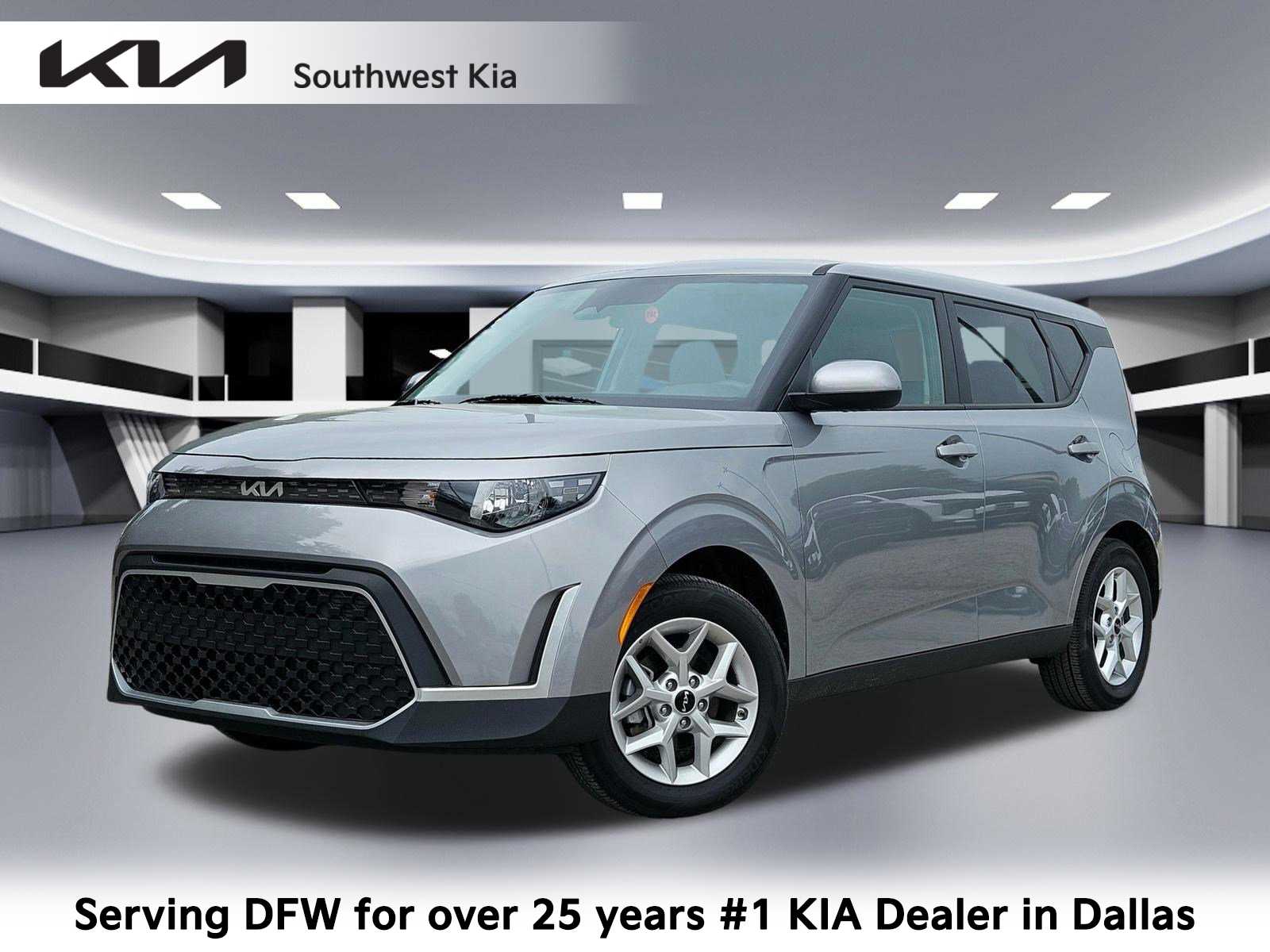 Thumbnail: 2025 Kia Soul - 1