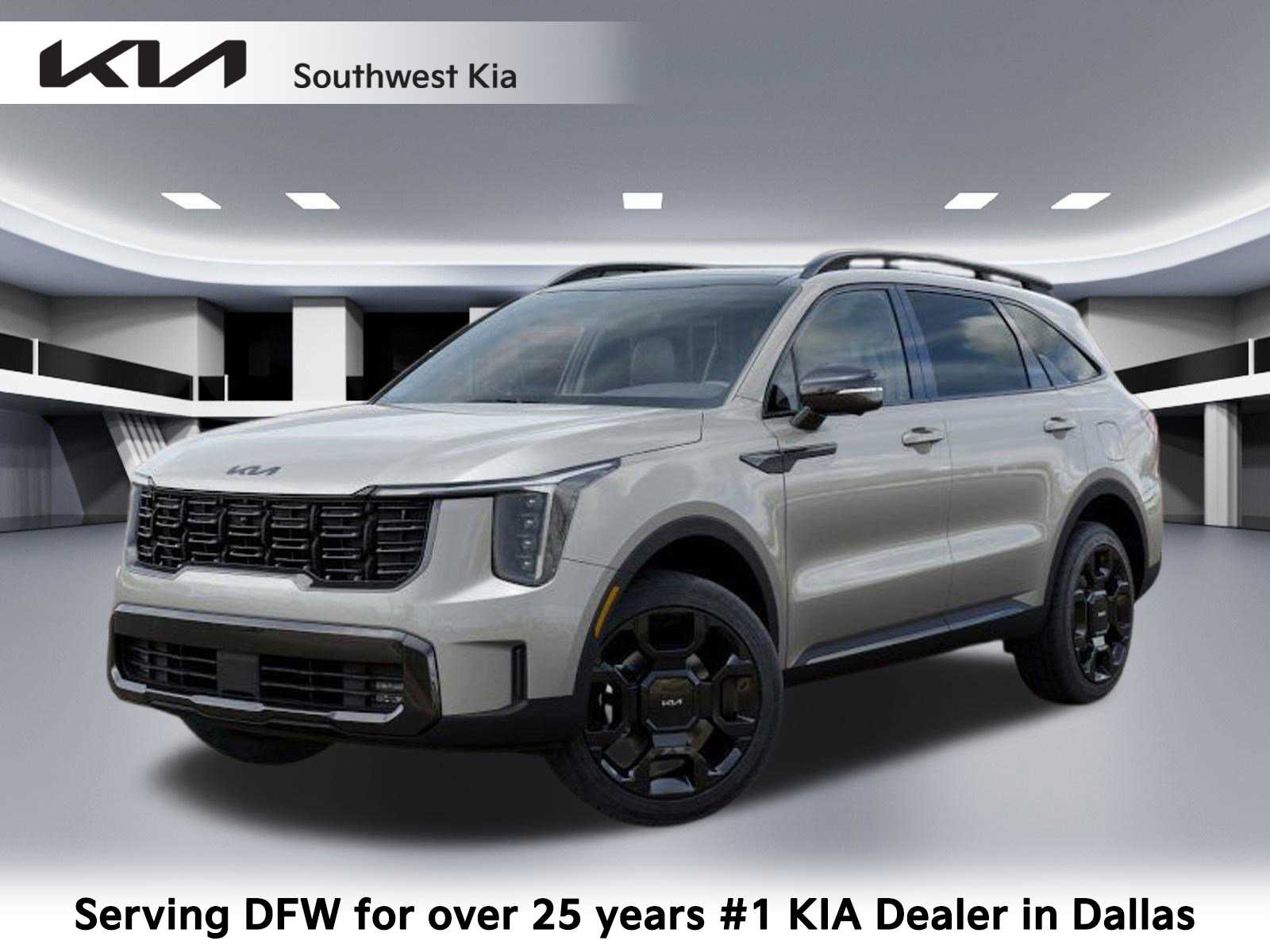 Thumbnail: 2026 Kia Sorento - 1