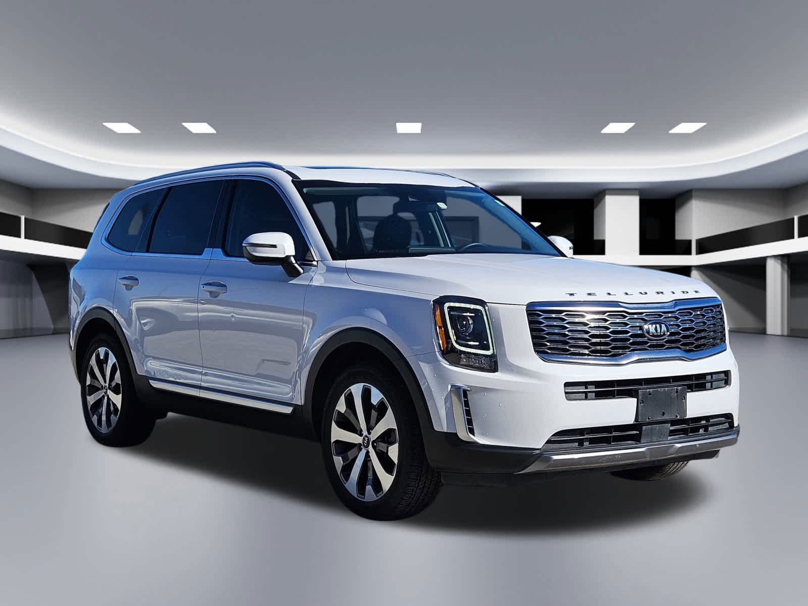 Thumbnail: 2021 Kia Telluride - 8