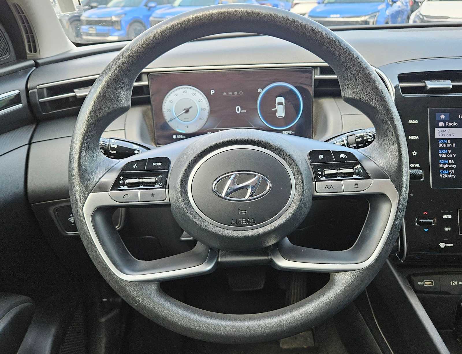 Thumbnail: 2024 Hyundai Tucson - 20