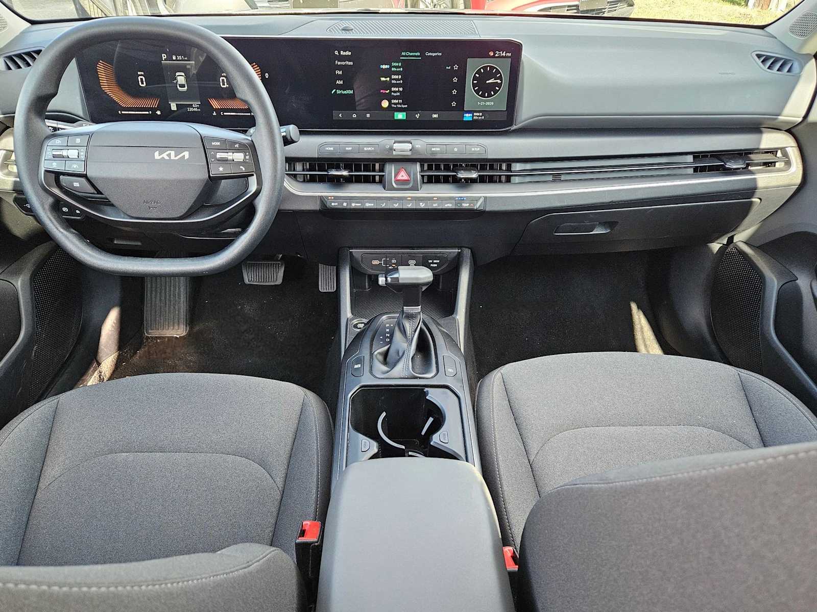 Thumbnail: 2025 Kia K4 - 16